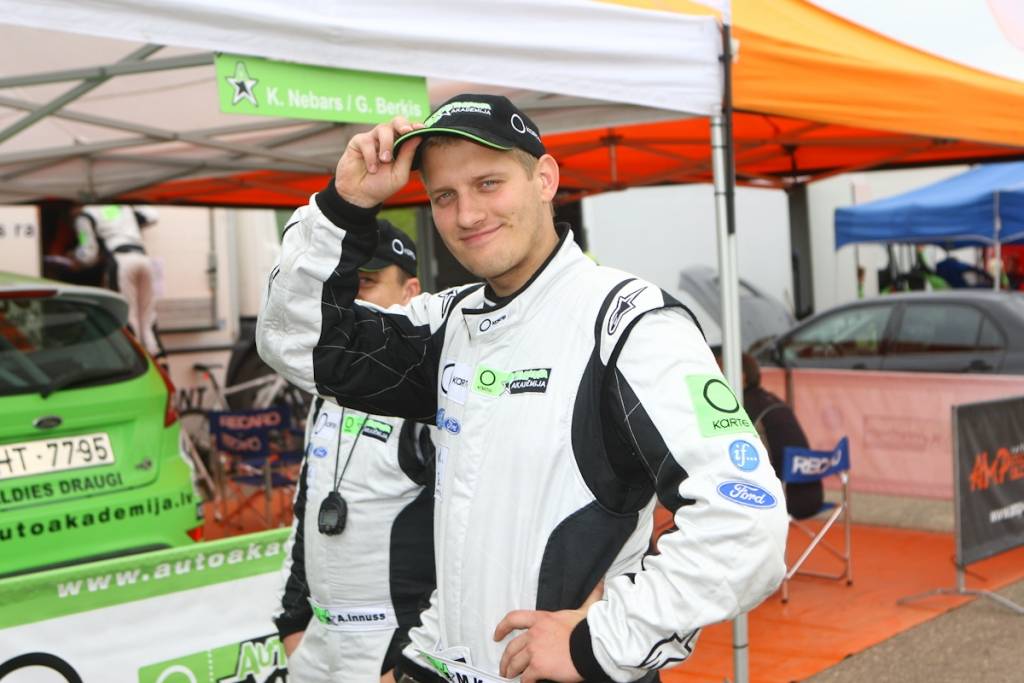 Mārcis Ķenavs atzīst, ka darbs profesionālā rallija komandā viņam ir kā sapnis, tādēļ viņš ļoti vēlas uzvarēt Fiesta Sporting Trophy Shootout sacensībās.
Autors: Aigars Tīdmanis, www.go4speed.lv