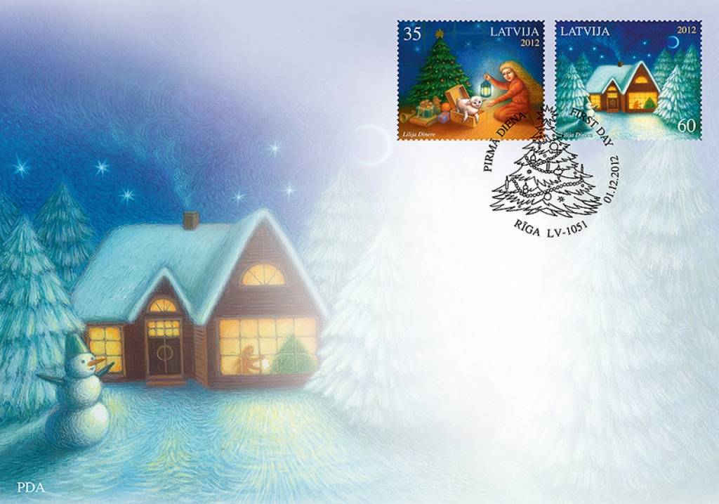 Autors: Latvijas Pasts