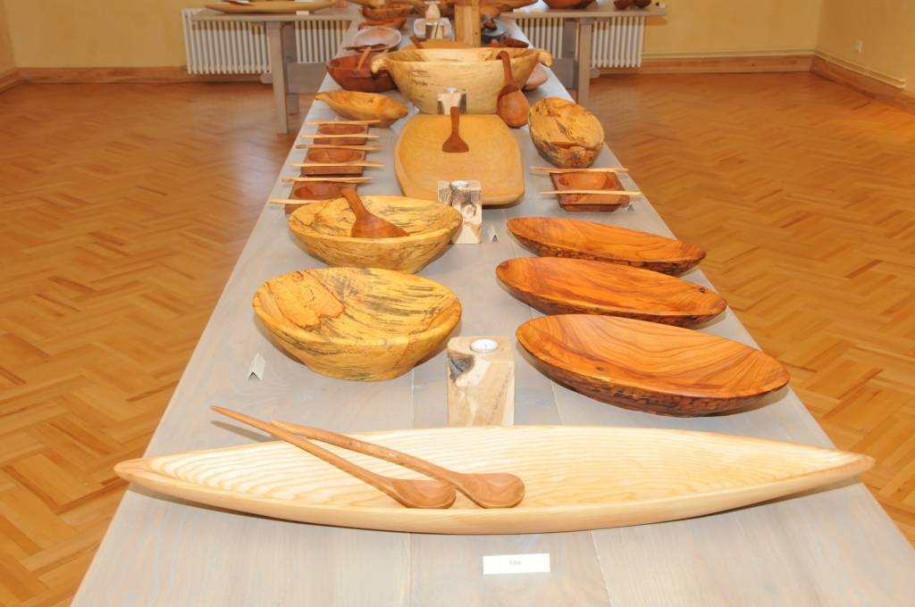 No 9. janvāra līdz 8. februārim Liepājas muzeja mazajā izstāžu zālē, Kūrmājas pr. 16/18 skatāma Ingas un Aivara Kleinu jubilejas izstāde 