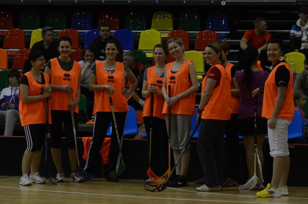 6. janvārī Liepājas Olimpiskajā centrā notika Liepājas florbola kluba 