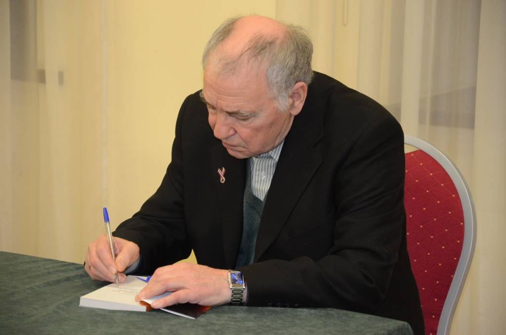 Autors: Uldis Dobelis