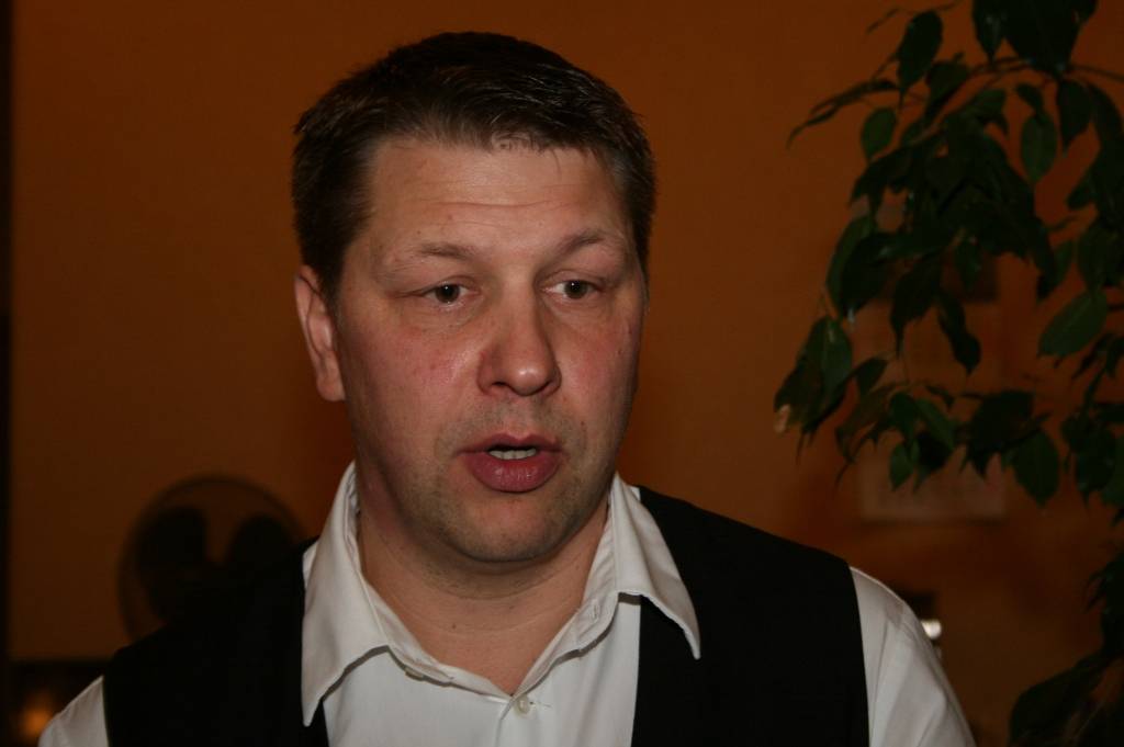 Raivo Mediņš
Autors: Uldis Dobelis