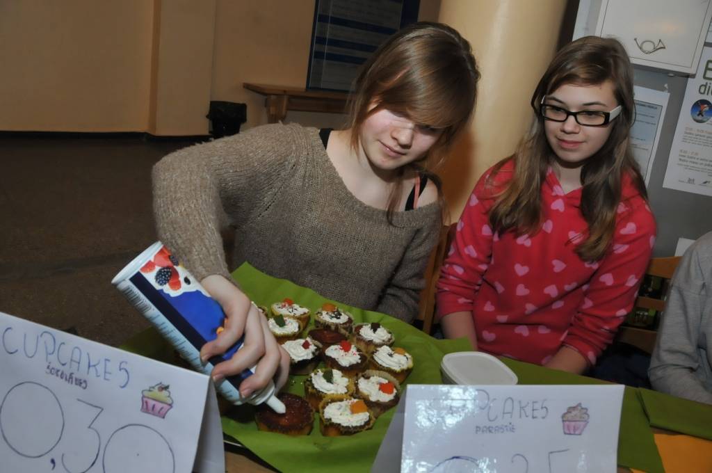 Liepājas Universitātē 21. februārī notika EKO diena, ko studenti rīko jau otro gadu ar mērķi izglītot un radīt interesi par zaļo dzīvesveidu.

EKO dienas pirmajā daļā LiepU aktu zālē lekcijā 