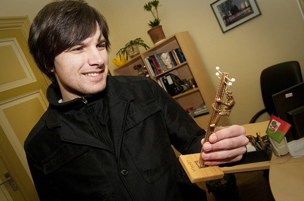 Autors: Liepājas dome