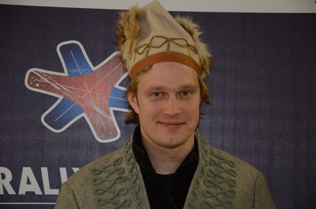 Jari Ketomā
Autors: Uldis Dobelis