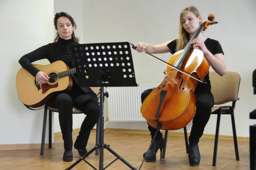 Ceturtdien, 21. martā, Liepājas pilsētas 2. mūzikas skolā notika festivāls 