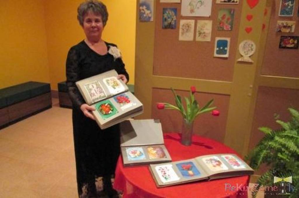 Ik gadu marta mēnesī Vērgalē un Ziemupē tiek atzīmēti ģimeņu vakari, kuros tiek godinātas stiprās ģimenes. 

Vērgalē ģimeņu vakars šogad notika 8. martā. Jaukas tikšanās un atkalredzēšanās 8.marta – Sieviešu dienas noskaņās, kuras...
Autors: Ieva Kupše