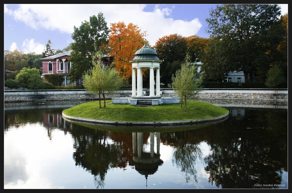 Kā dāvana Liepājas pilsētai dzimšanas dienā no 15. līdz 29. martam Liepājas Domes 2. stāva foajē būs aplūkojama Liepājas Universitātes Humanitāro un mākslas zinātņu fakultātes augstākā līmeņa studiju programmas „Māksla” 1. kursa studentu...
Autors: ReKurZeme, portāls