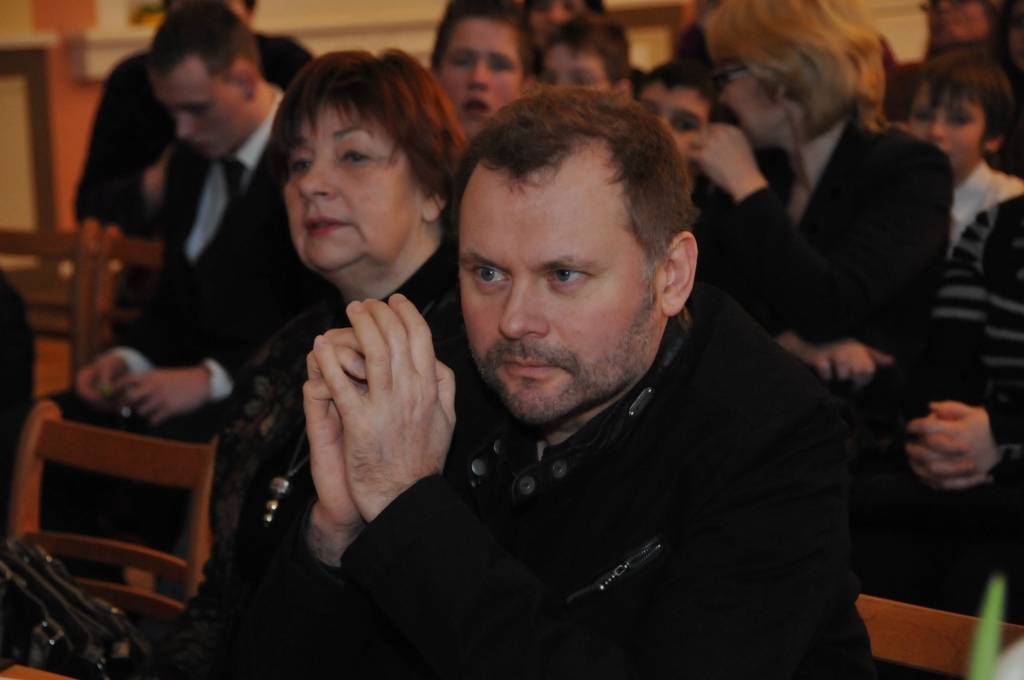 Igo.
Autors: Dainis Ģelzis