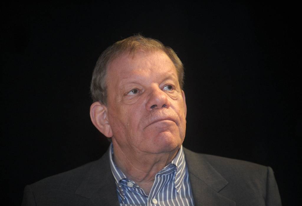 Kirovs Lipmans.
Autors: Lita Krone, LETA