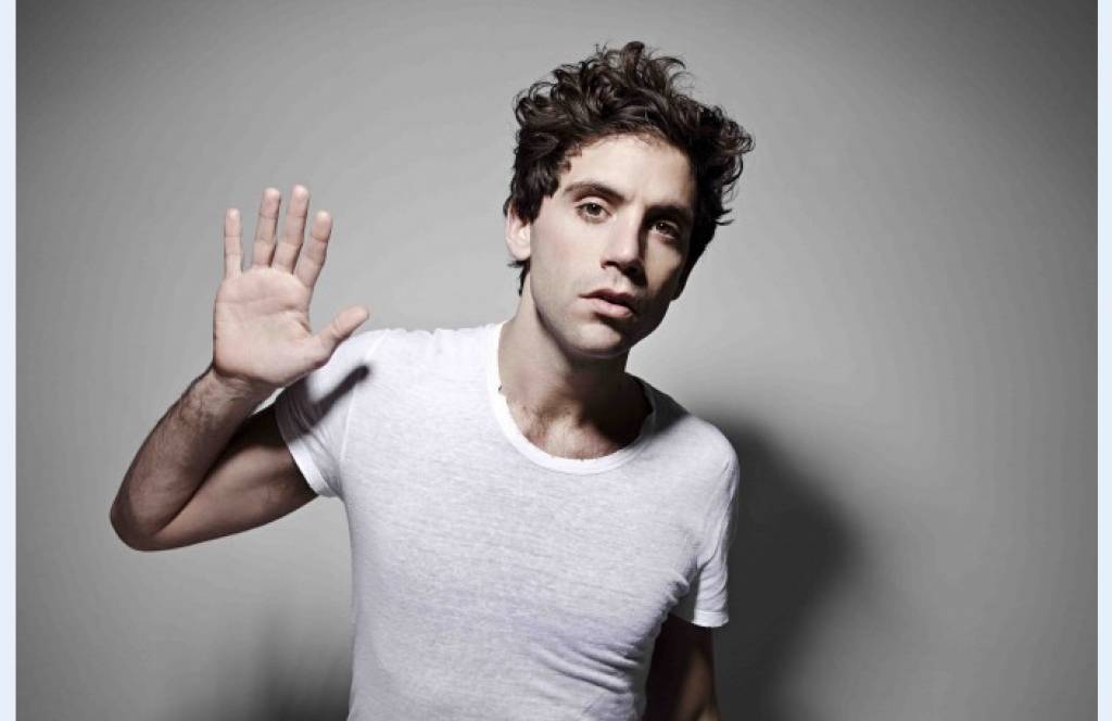 Dziedātājs un dziesmu autors Mika
Autors: Publicitātes foto