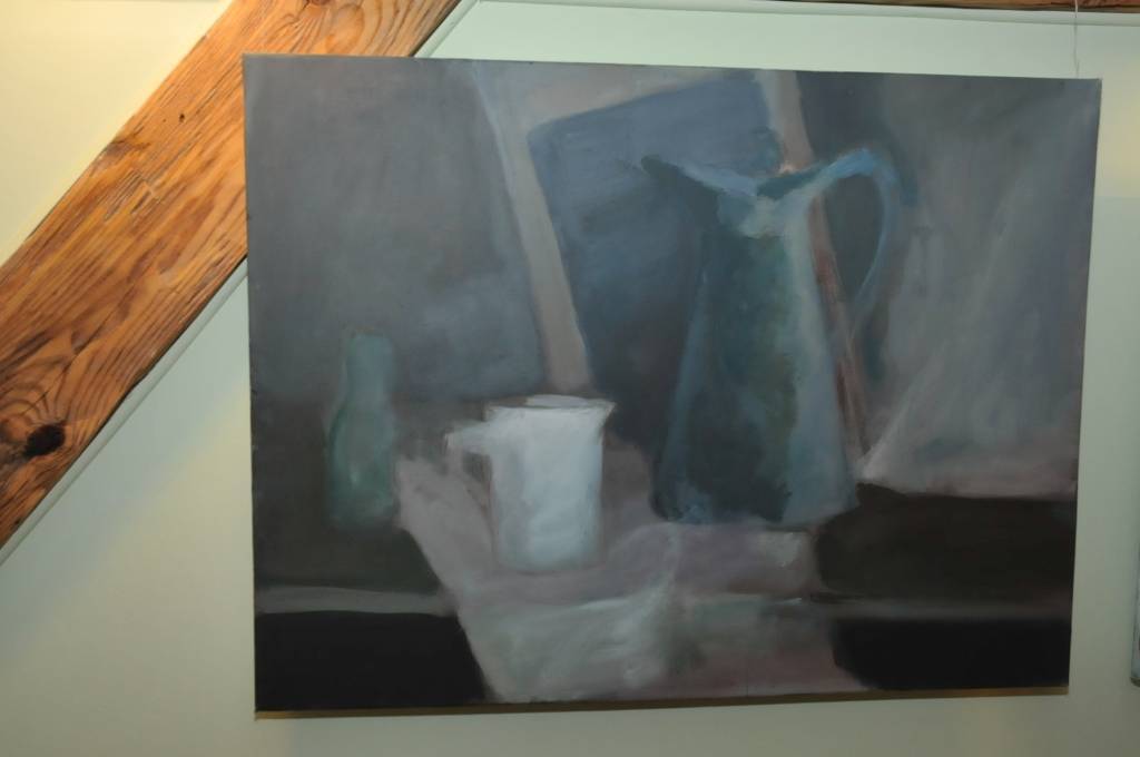 Lai pāvilostniekus iepazīstinātu ar Liepājas Dizaina un mākslas skolu, Pāvilostas novadpētniecības muzejā apskatāma skolas audzēkņu izstāde 