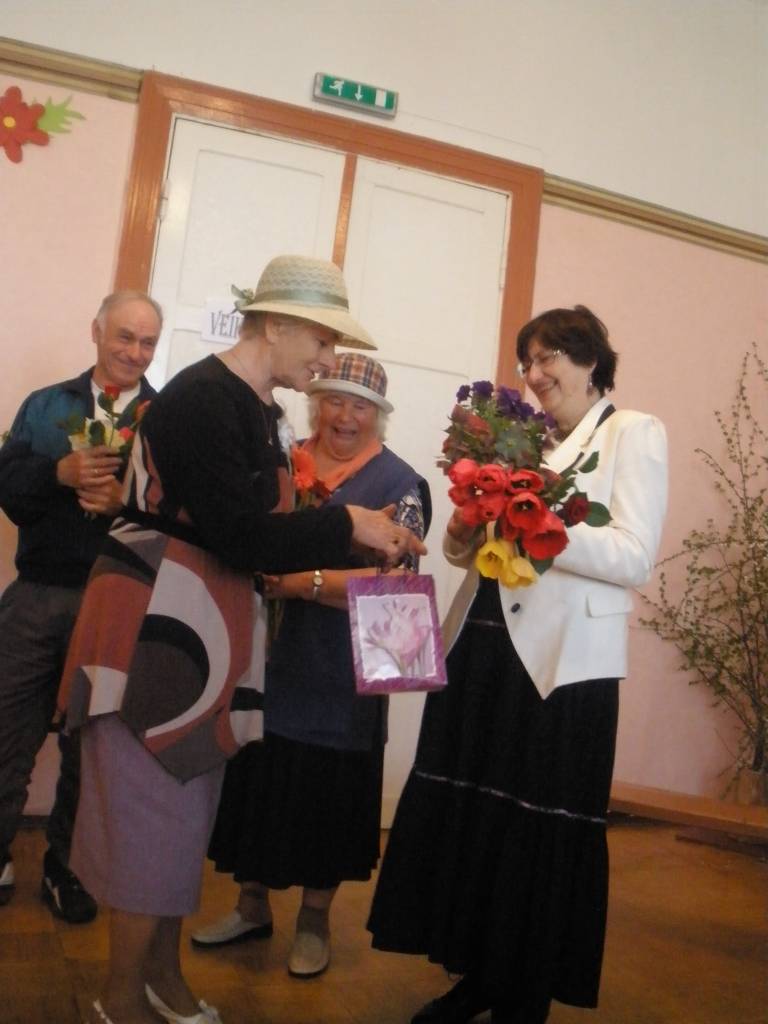 Pirmizrādi piedzīvojusi Solvitas Aigares sarakstītā un Vecpils amatierteātrī iestudētā luga 