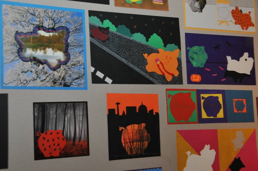 No 3. jūnija līdz 1. jūlijam Liepājas Latviešu biedrības nama Izstāžu galerijā būs apskatāma Liepājas Bērnu mākslas skolas 2013. gada absolventu noslēguma darbu izstāde 