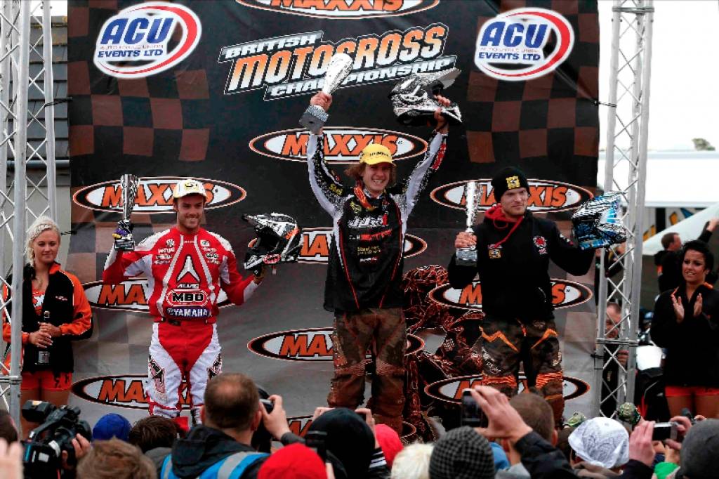 Autors: Ray Archer, www.steveturnerracing.com