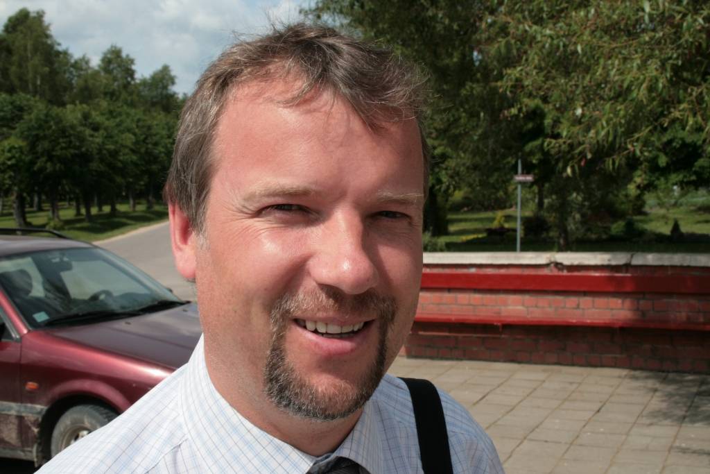 Zigmunds Mickus
Autors: Uldis Dobelis