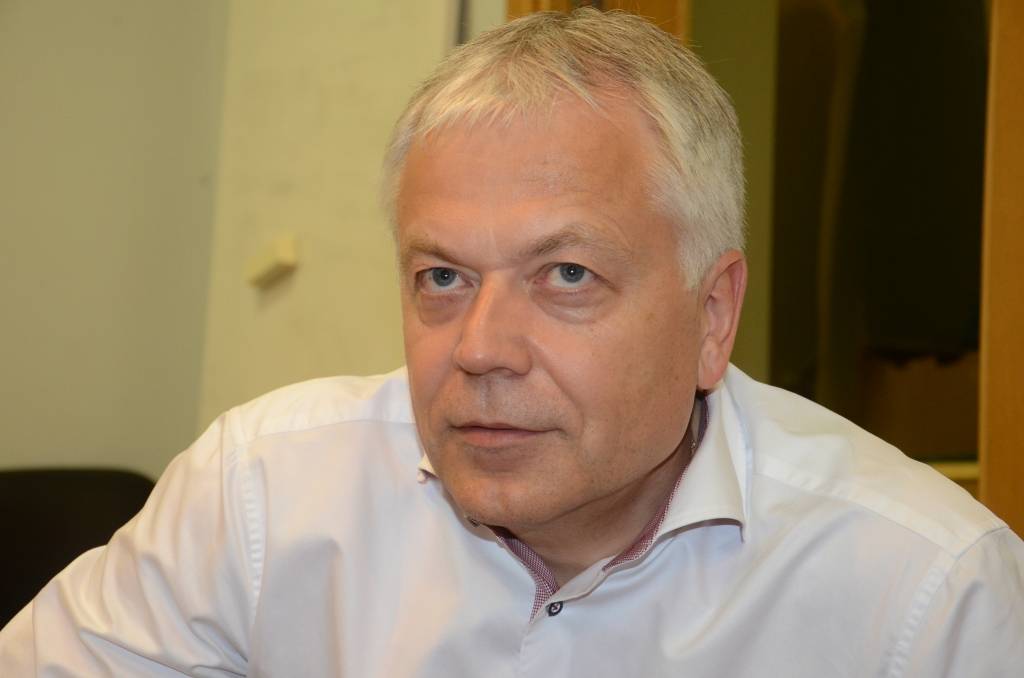 Uldis Sesks.
Autors: Uldis Dobelis