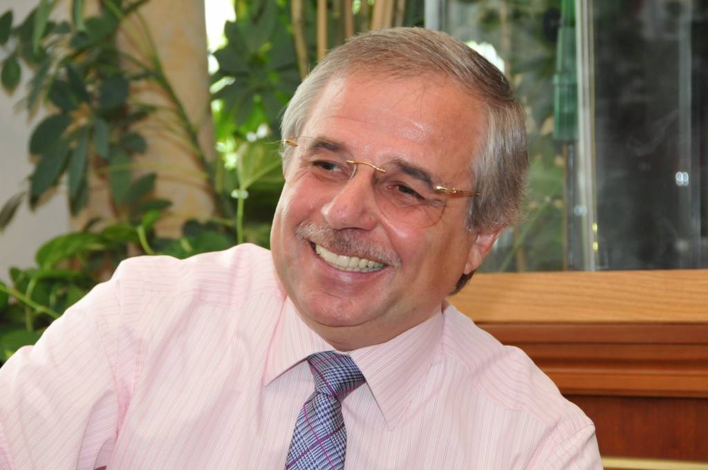 Sergejs Zaharjins.
Autors: Dainis Ģelzis