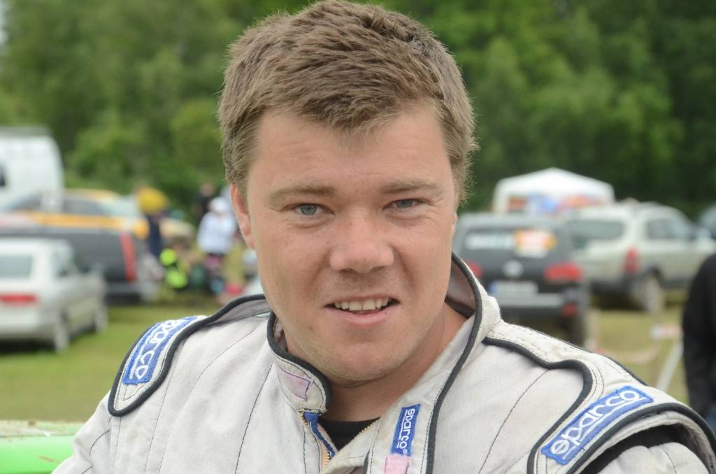 Andis Dreimanis
Autors: Uldis Dobelis