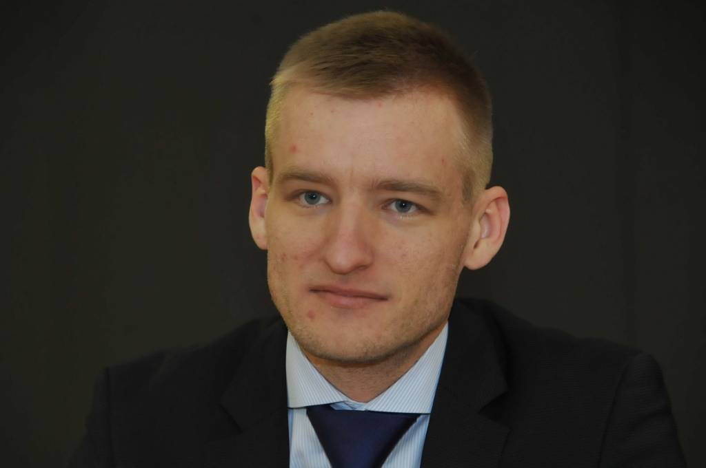 Edmunds Sprūdžs.
Autors: Dainis Ģelzis