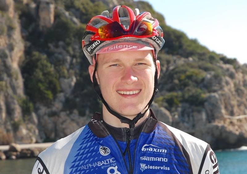 Andžs Flaksis.
Autors: Sportacentrs.com