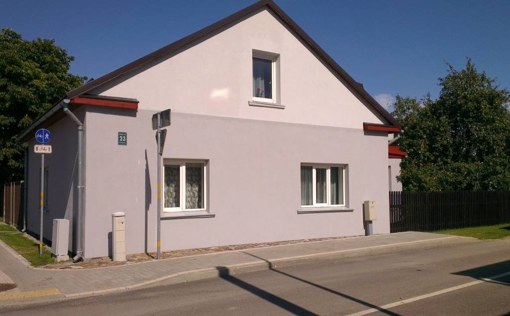 Viens no šī gada konkursa uzvarētājiem ir privātmāja Otaņķu ielā 23.
Autors: Aigars Štāls