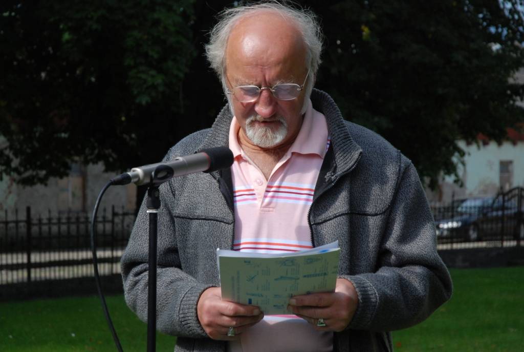 Ādolfs Gaujietis.
Autors: Uldis Dobelis