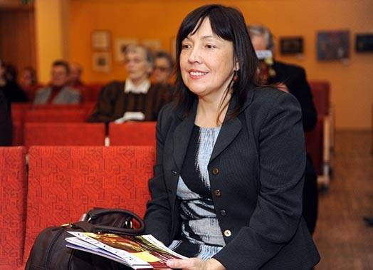 Anna Rancāne.
Autors: Publicitātes foto