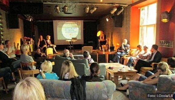 Autors: Inga Ozola, LR