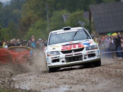 Rallija līderis Jari Ketomā.
Autors: Artūrs Igaveņš (ASRT Media) 