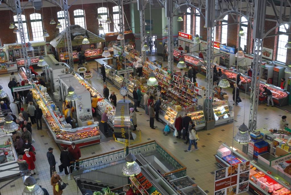 Autors: Liepājas Pētertirgus.