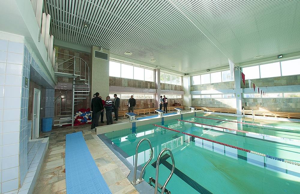 Liepājas sporta centrs 