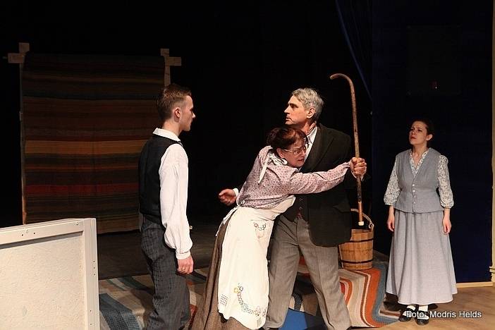 Autors: Modris Helds