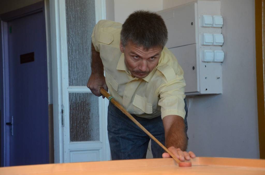 Artūrs Laugalis.
Autors: Uldis Dobelis