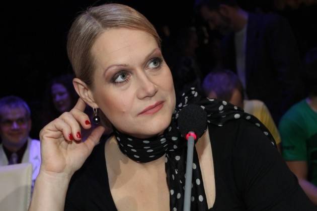 Kristīne Zadovska.
Autors: Publicitātes foto