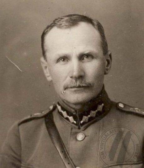 Jānis Kurelis.
Autors: Okupācijas muzeja arhīvs