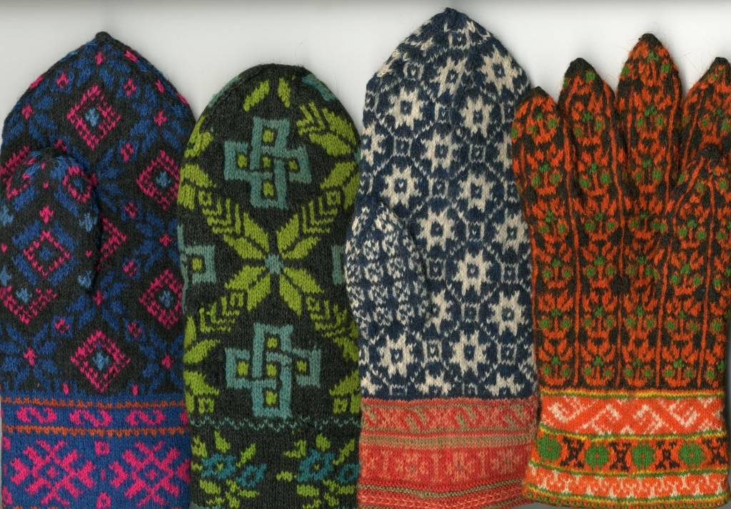 Rucavas cimdi
Autors: Liepājas muzejs