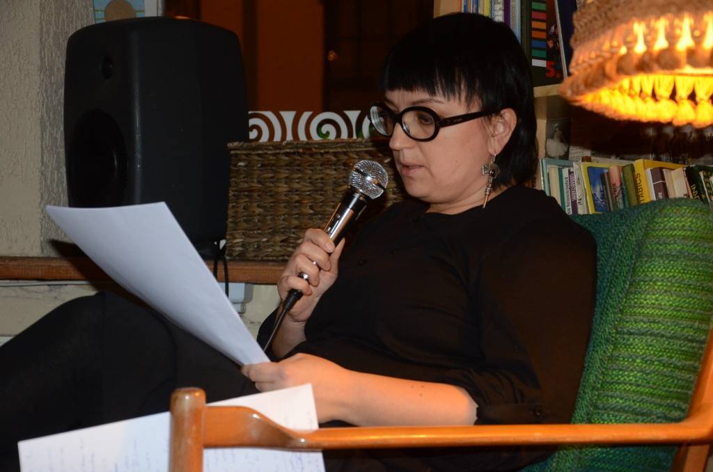 Liene Zīverte.
Autors: Uldis Dobelis