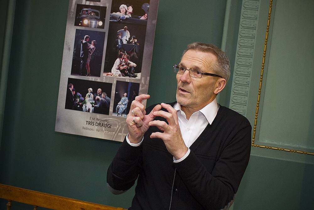 Autors: Aigars Prūsis