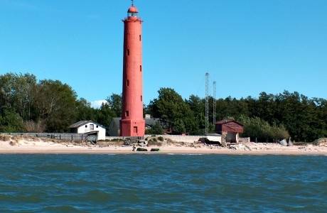 Pāvilostas novada Akmensraga bāka arī pamanāma videostāstā 