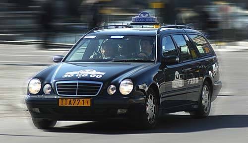 Autors: taxikurir.se