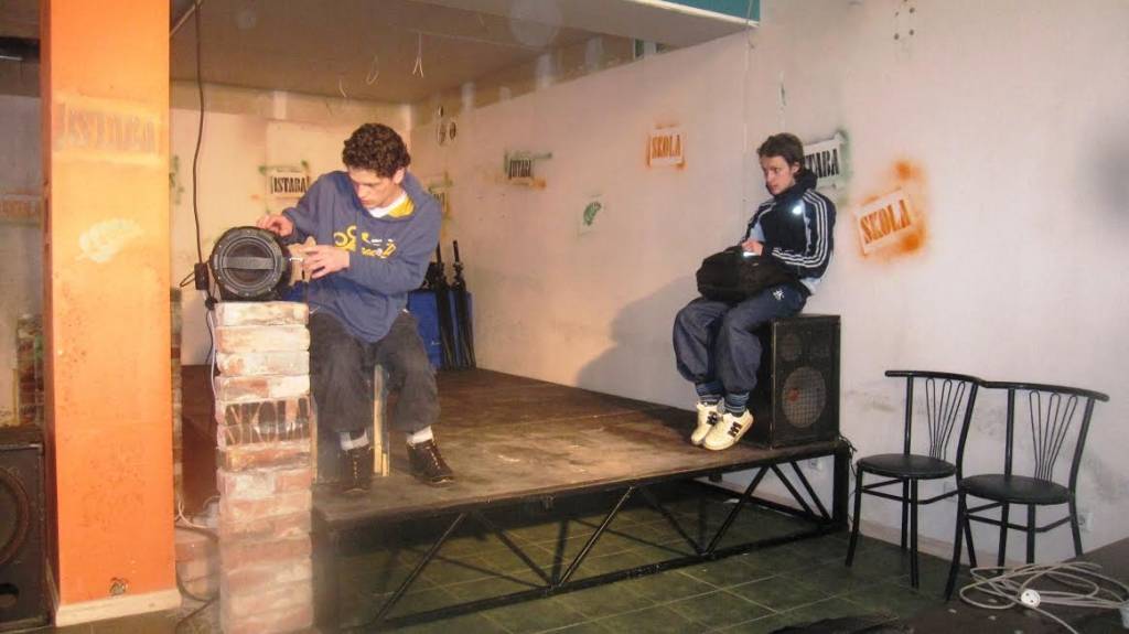 Autors: Goda teātris