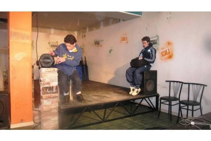 Autors: Goda teātris.