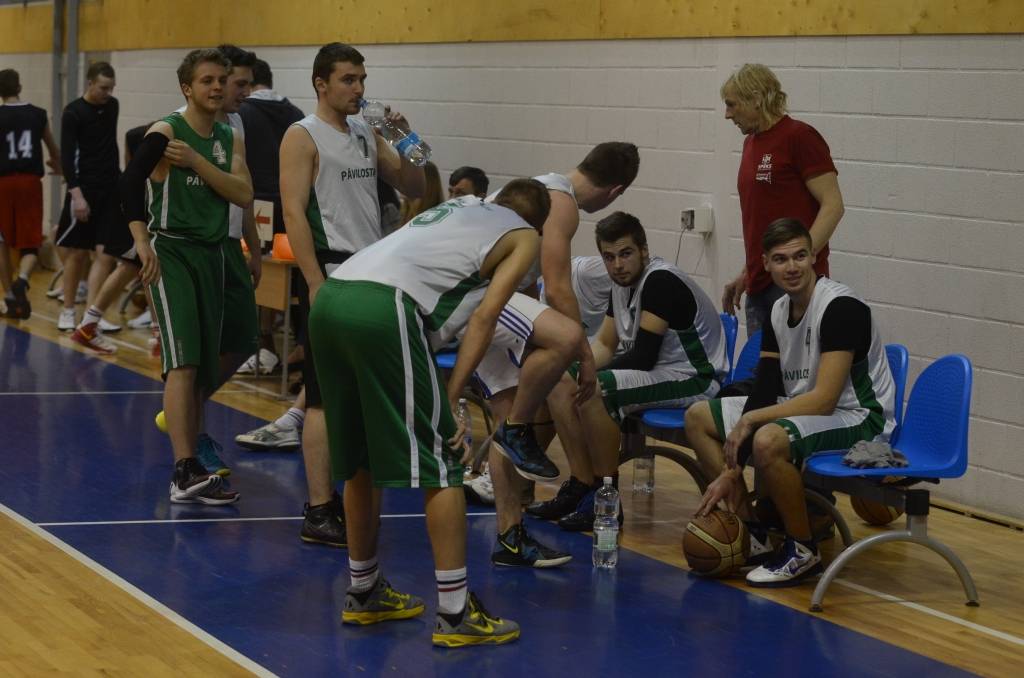 Pāvilostas basketbolisti.
Autors: Uldis Dobelis