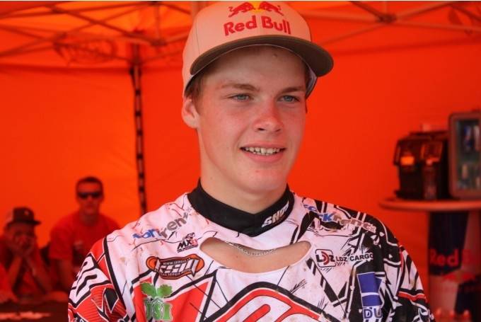 Aizputē startēs arī pasaules junioru čempions Pauls Jonass. 