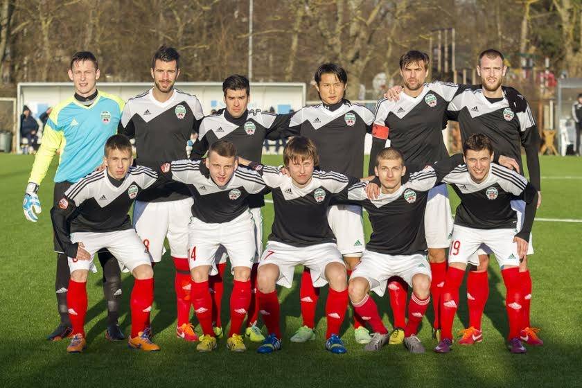 Autors: FK Liepāja foto