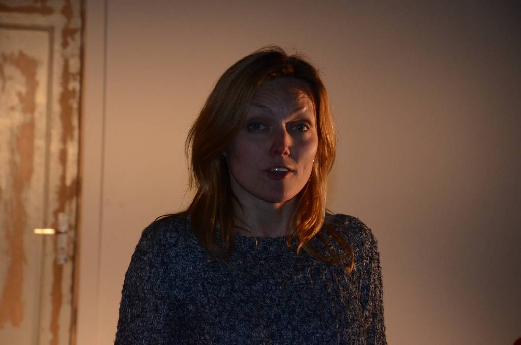 Lelde Kaupuža-Eglinska.
Autors: Uldis Dobelis