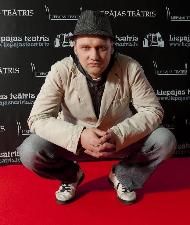 Kaspars Gods.
Autors: A. Hibneris