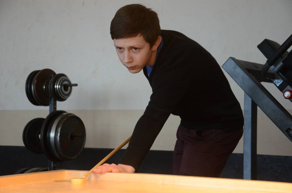 Krists Laugalis.
Autors: Uldis Dobelis