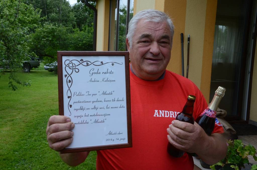 Autors: Uldis Dobelis